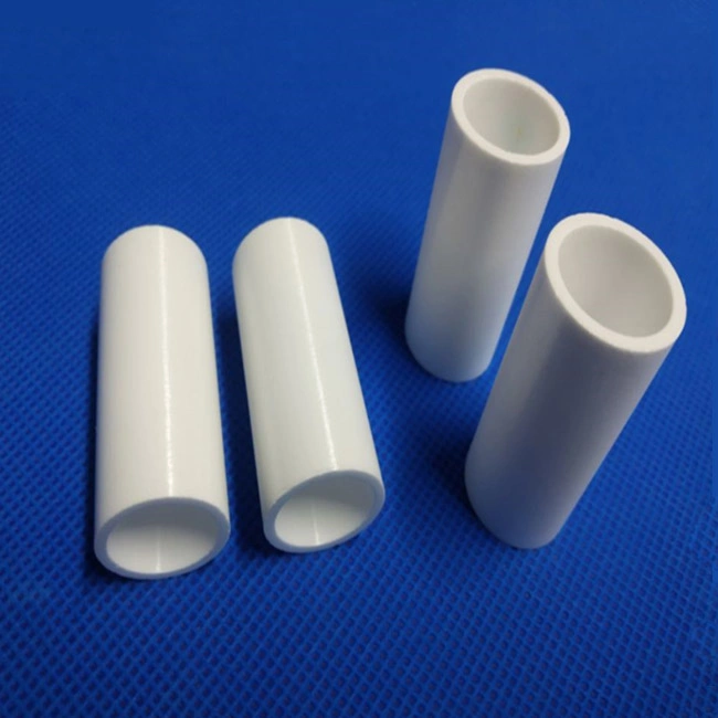 Corrosion Resistance Precision Industrial Advanced Zro2 Ceramic Zirconia Tubes