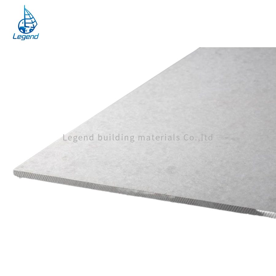 Manufacturer Wall Panel Fireproof Class a Calcium Silicate Board Customized Size for Industrial Apartment Buildings