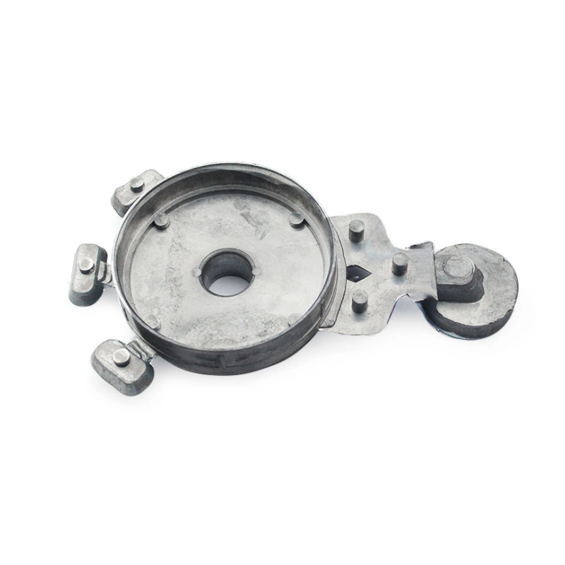 Alloy Die Casting Molding Manufacturer Custom Metal Machine Parts