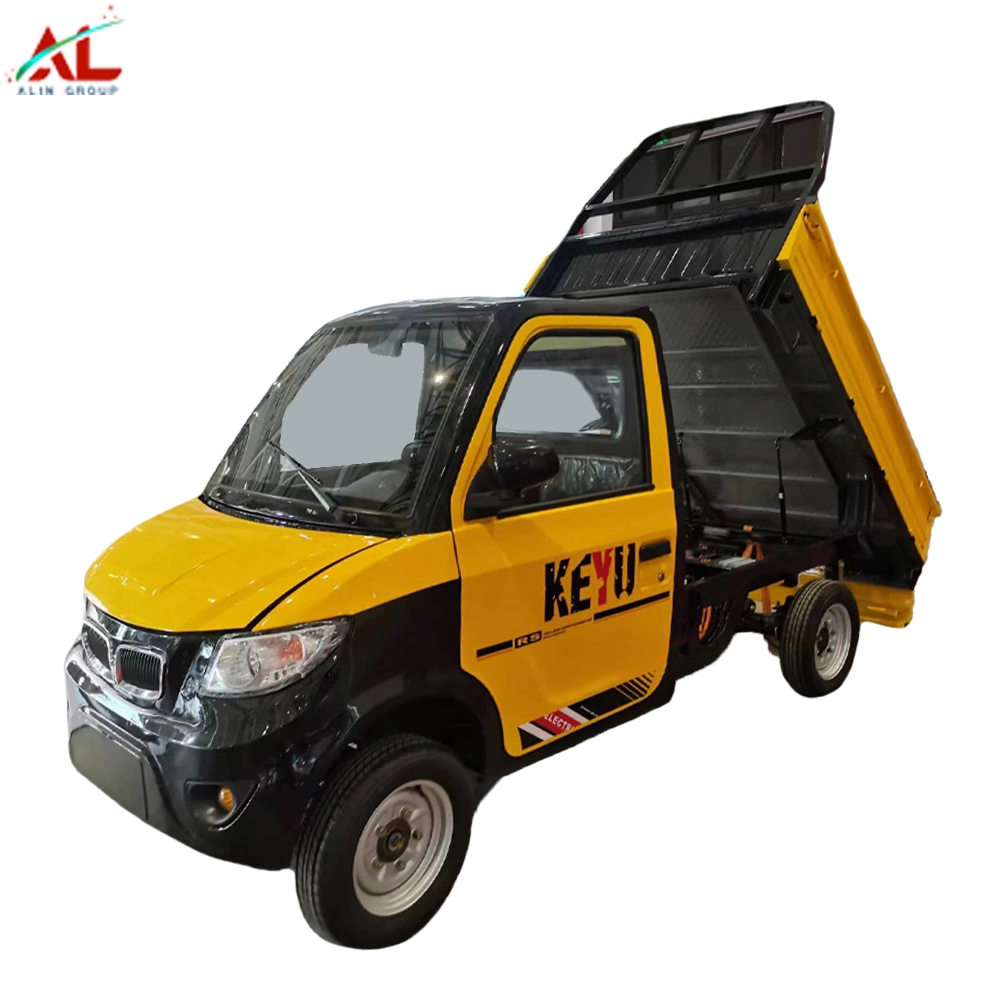 Electric Sightseeing Car Electric Cargo Truck Electric Pick up Car