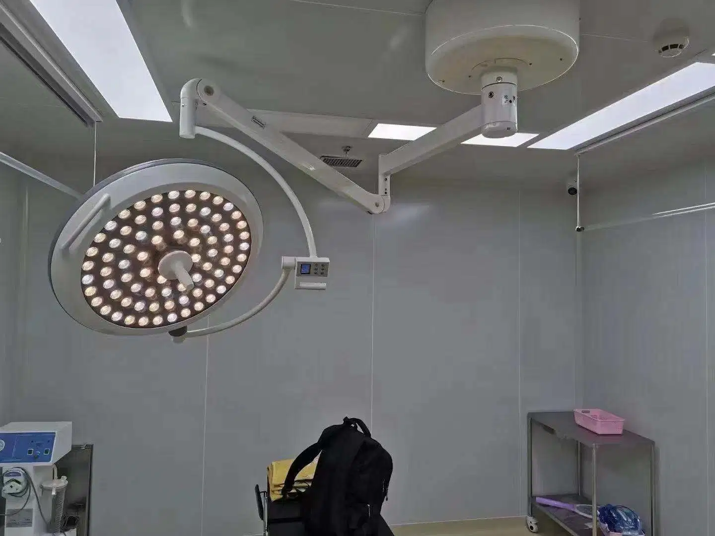 Factory Price Medical LED Operation Shadowless Light Surgical Lamp