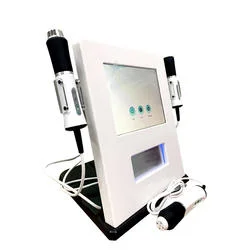 3 in 1 CO2 Bubble Exfoliate Bio Ultrasound Face Lift Skin Tightening