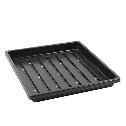PP PVC RPET Pet PS Blister Plastic Packaging Frozen Food Tray Meat Tray Container with Sealing PE Film