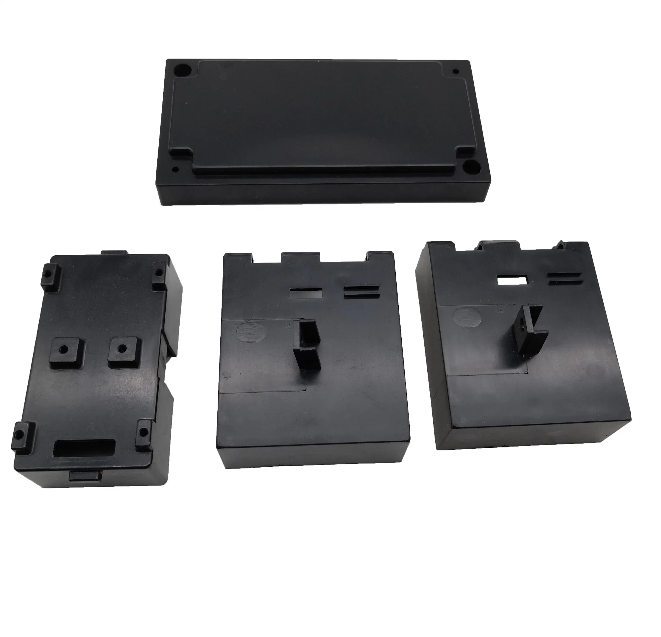 Custom Injection Molding Component Industrial Plastic Components