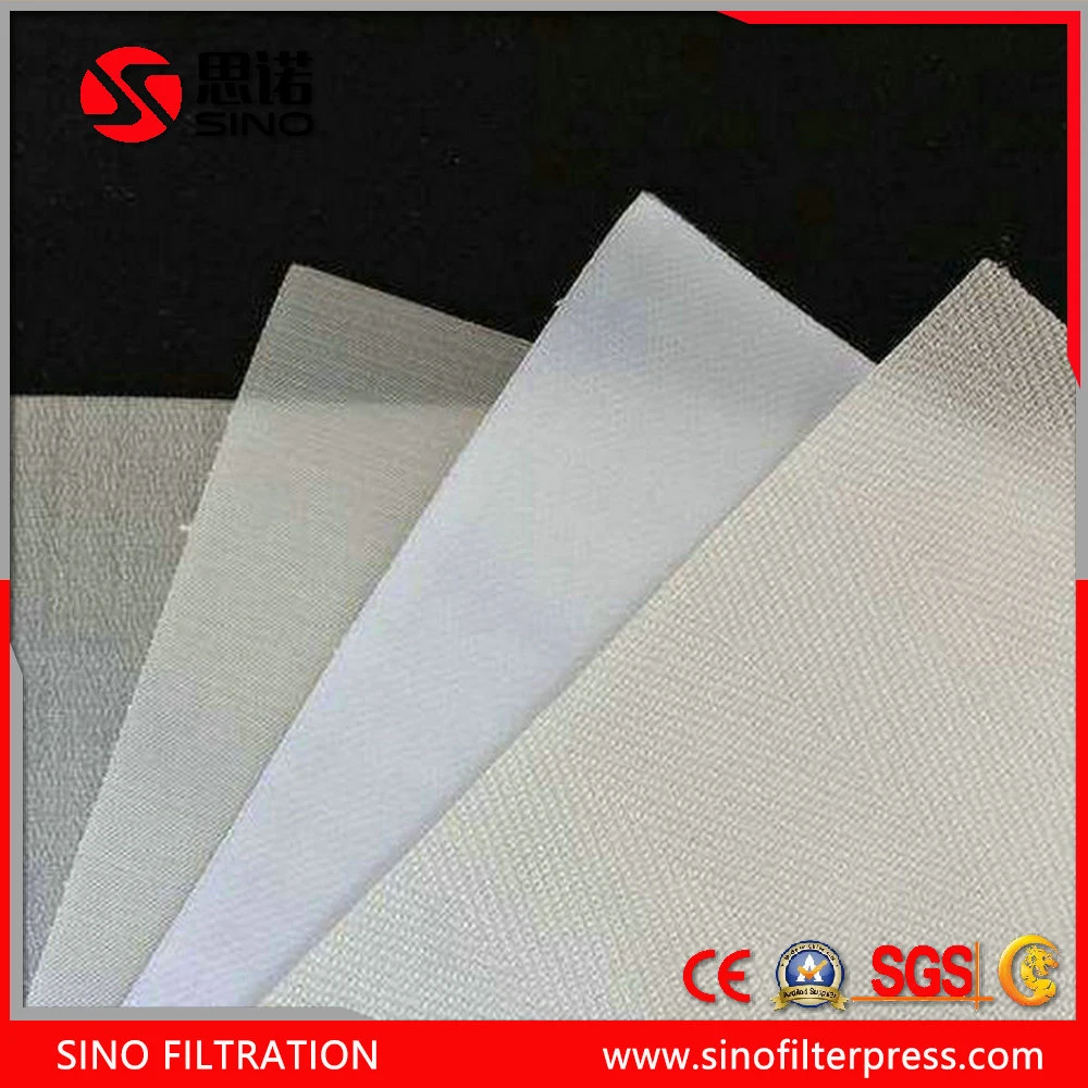 China Induatrial Mono Polypropylene PP Filter Press Cloth Price