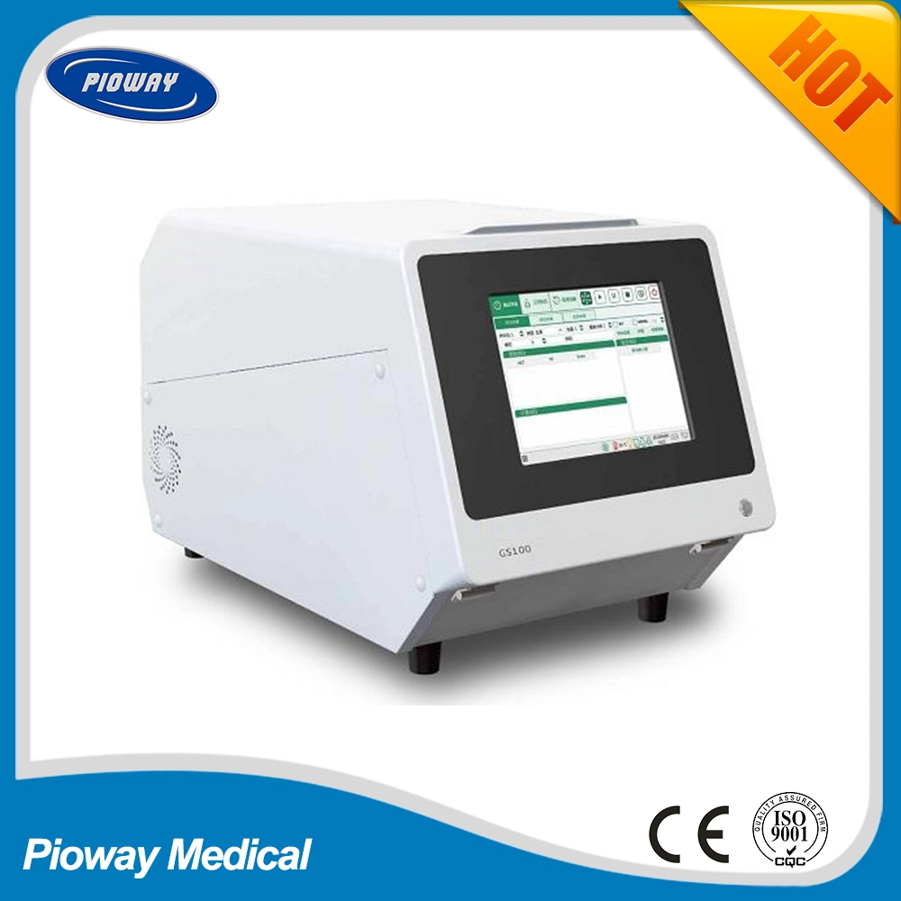 Auto Chemistry Analyzer GS100