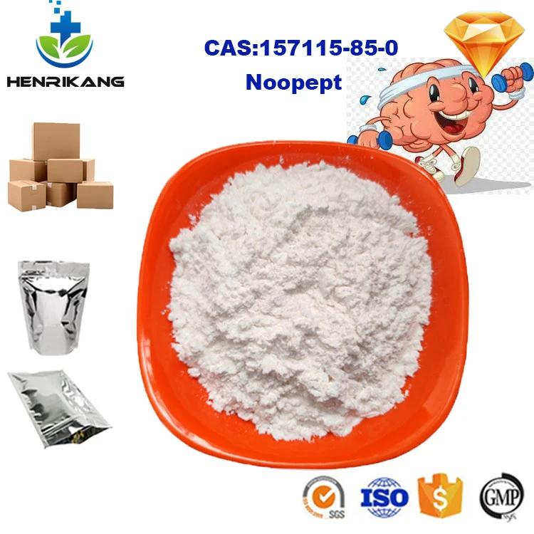 США Великобритания Безопасные перевозки Nootropics Noopept Raw Powder CAS157115-85-0 Raw Порошок Noopept