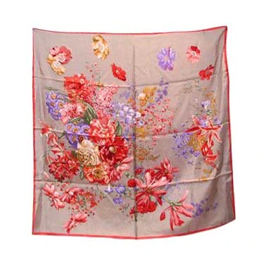 2023 Cheap Pretty Women Silk Scarf (JRY012)