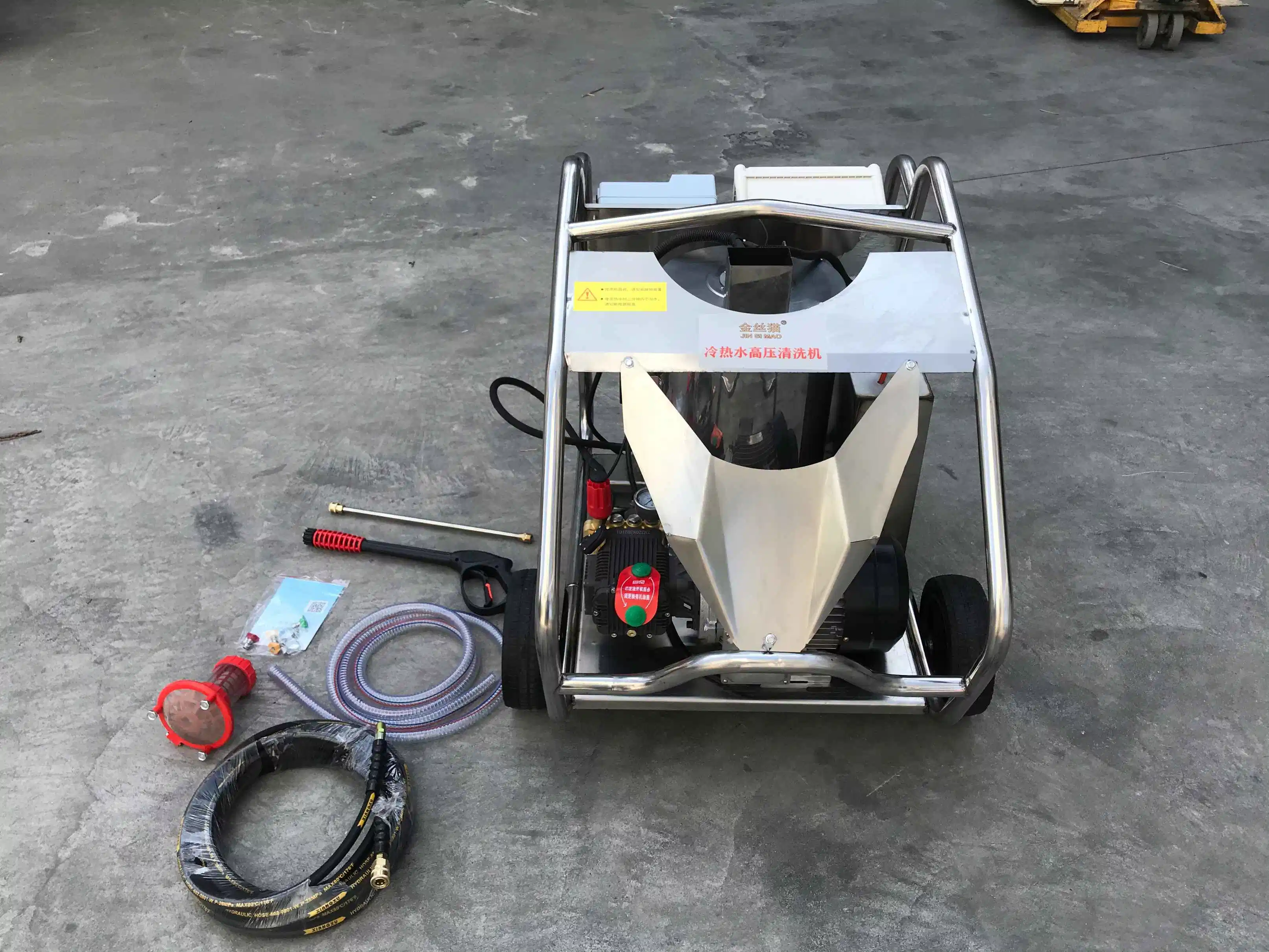 Electric&Diesel for Heating Water Power Washer Pressure Washer