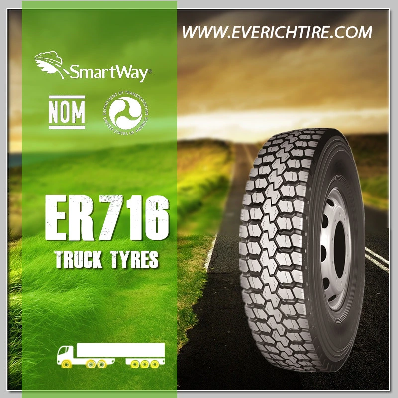 11.00r20 off Road Tires/ OTR Tyre/ Heavy Duty Truck Tire/ Chinese TBR Tyres with Warranty Term