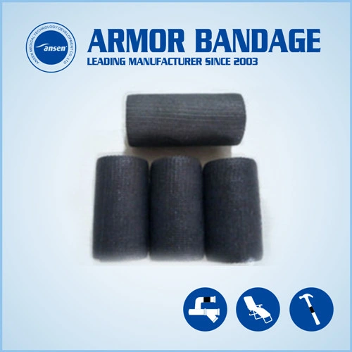 Free Samples Cable Connection Protection Used Armor-Wrap, Fireproof Cable Wrapping Tape Armorcast