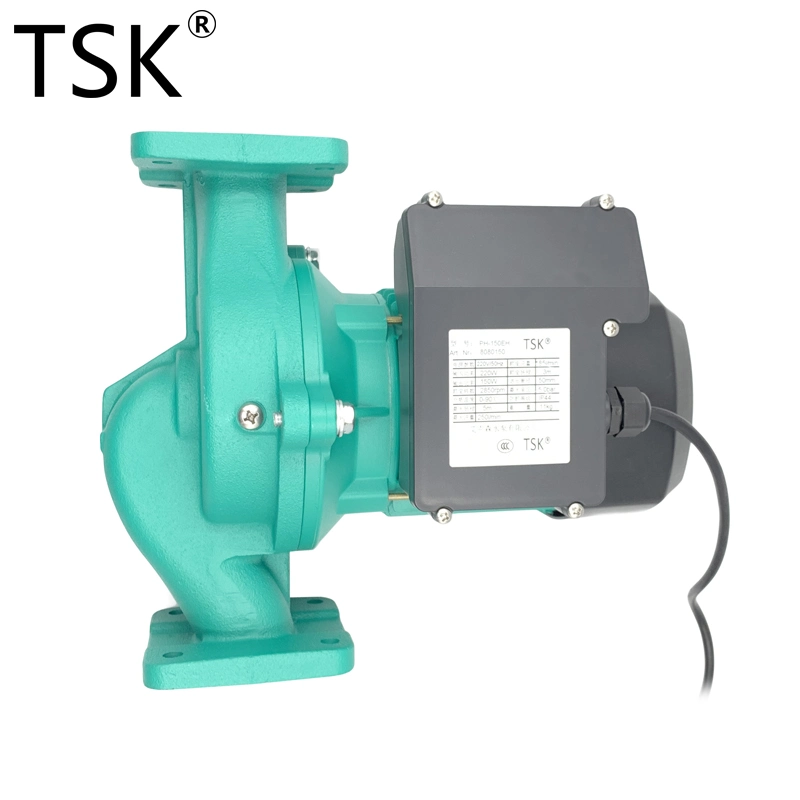 Home Heating Company Electric Hot Water Booster Circulation Pump for Heating Industrial Pipeline