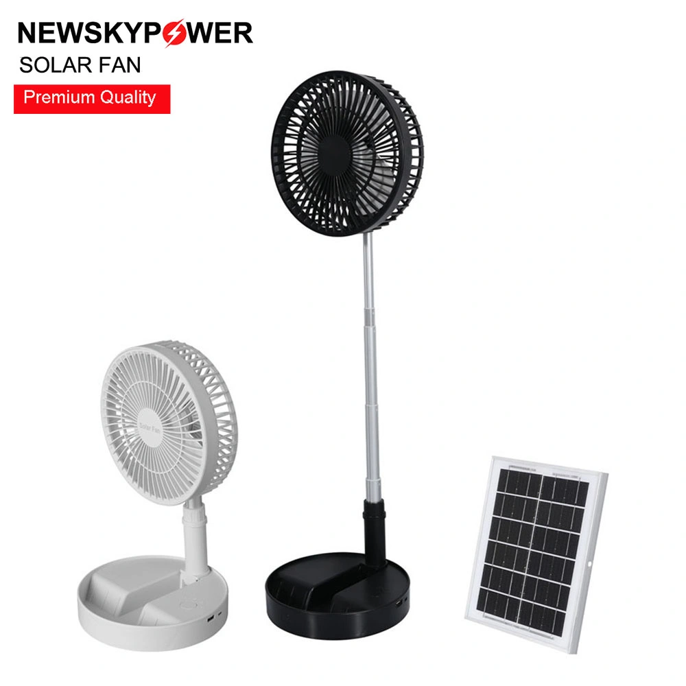 Household Table Fans Ventilation Fans Mini Fan Cooling Fan Solar Fan Portable Fan Rechargeable Fan Electric Fan USB Fan Smart Fan