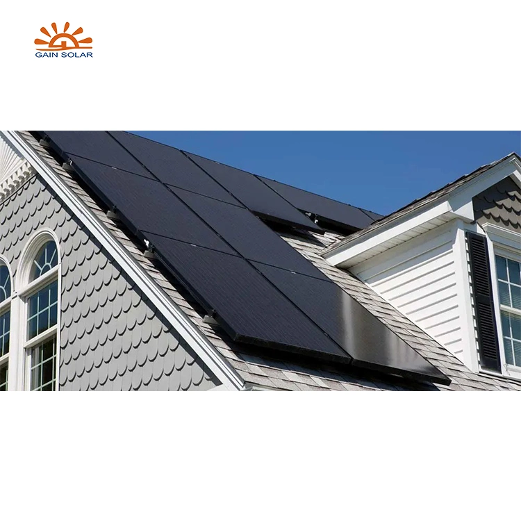 Commerical Solar Panels 72 Cells Solar Panel Byfacial Solar Panels Solar Complete Panel Energy System