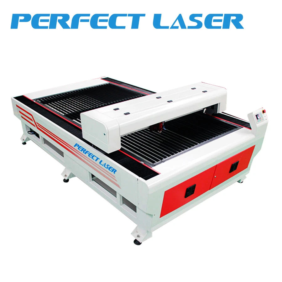 Perfect Laser-180W 260W 300W 400 Watts Mixed Laser Cutting Machine for Cut Metal and Non-Metal Materials