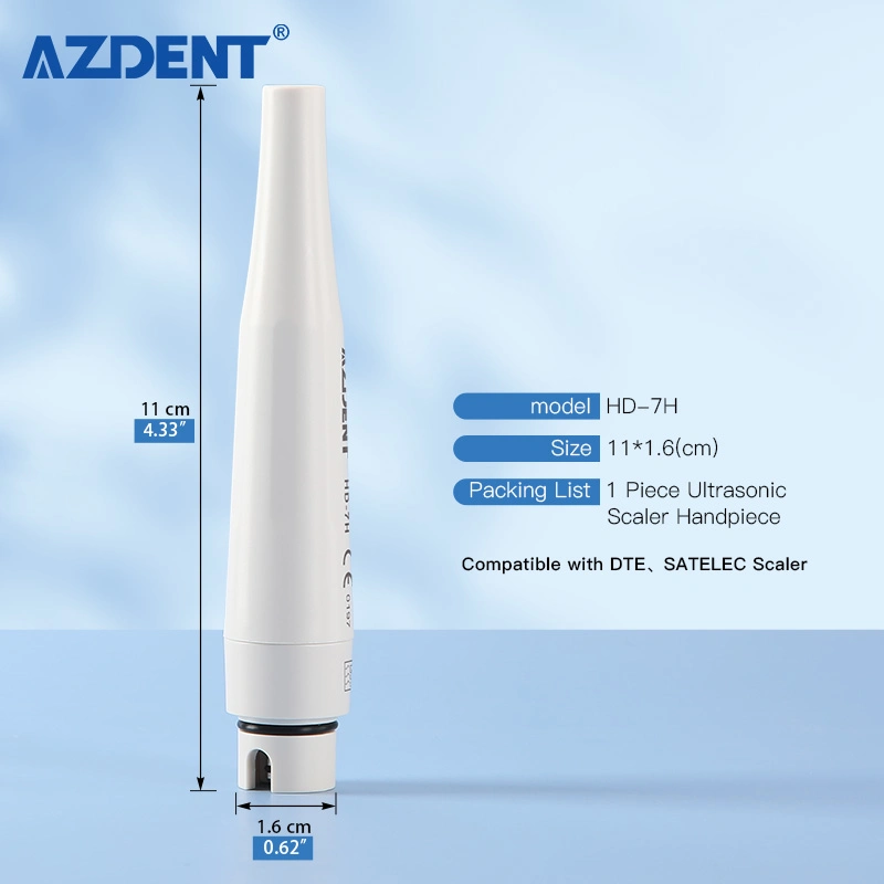 Best Price Ultrasonic Piezo Scaler Handpiece HD-7h