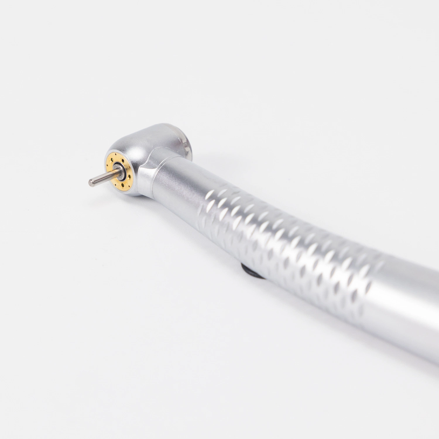 يتضمن مؤشر LED للأسنان التوربين مع المولد الكهربائي سرعة رش داخلية منخفضة زاوية كونترا القطعة اليدوية