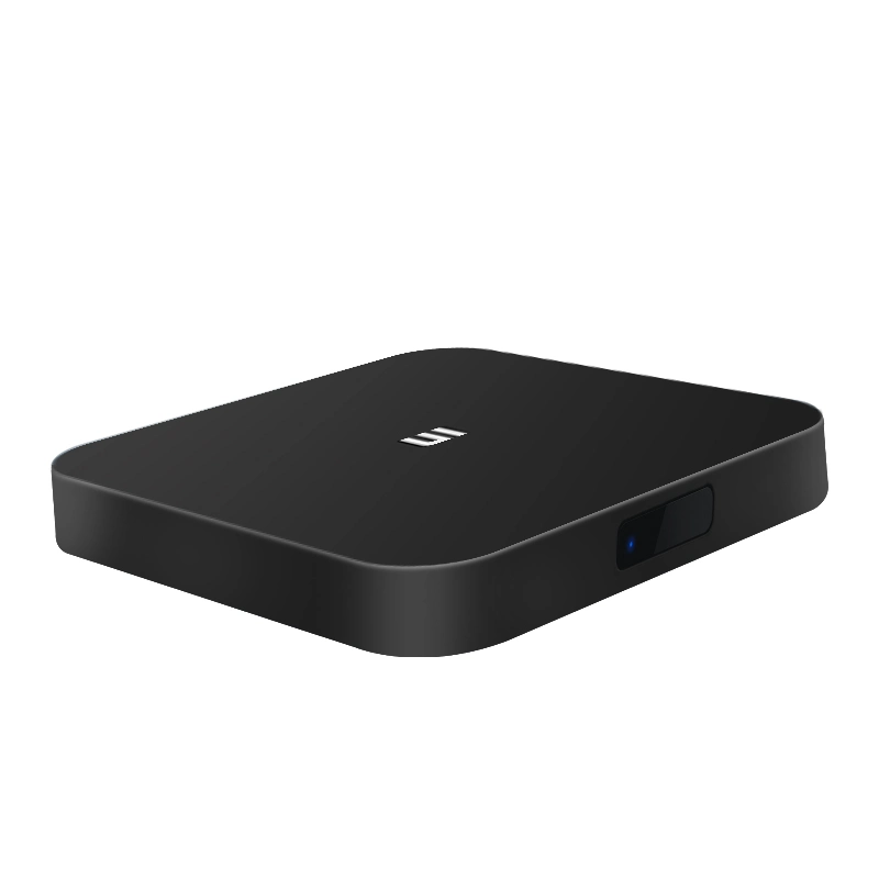 TV Box Promoción Caliente Reproductor de Medios de Transmisión Quad Core WiFi 2.4G