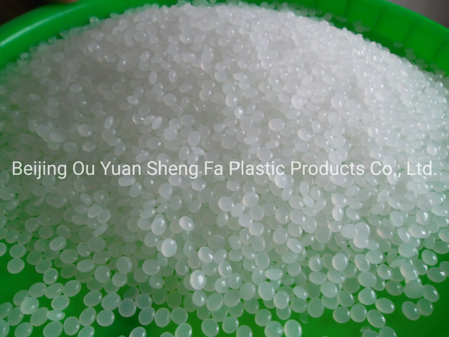 High quality/High cost performance Virgin&Recycled HDPE Granules Plastic Granules