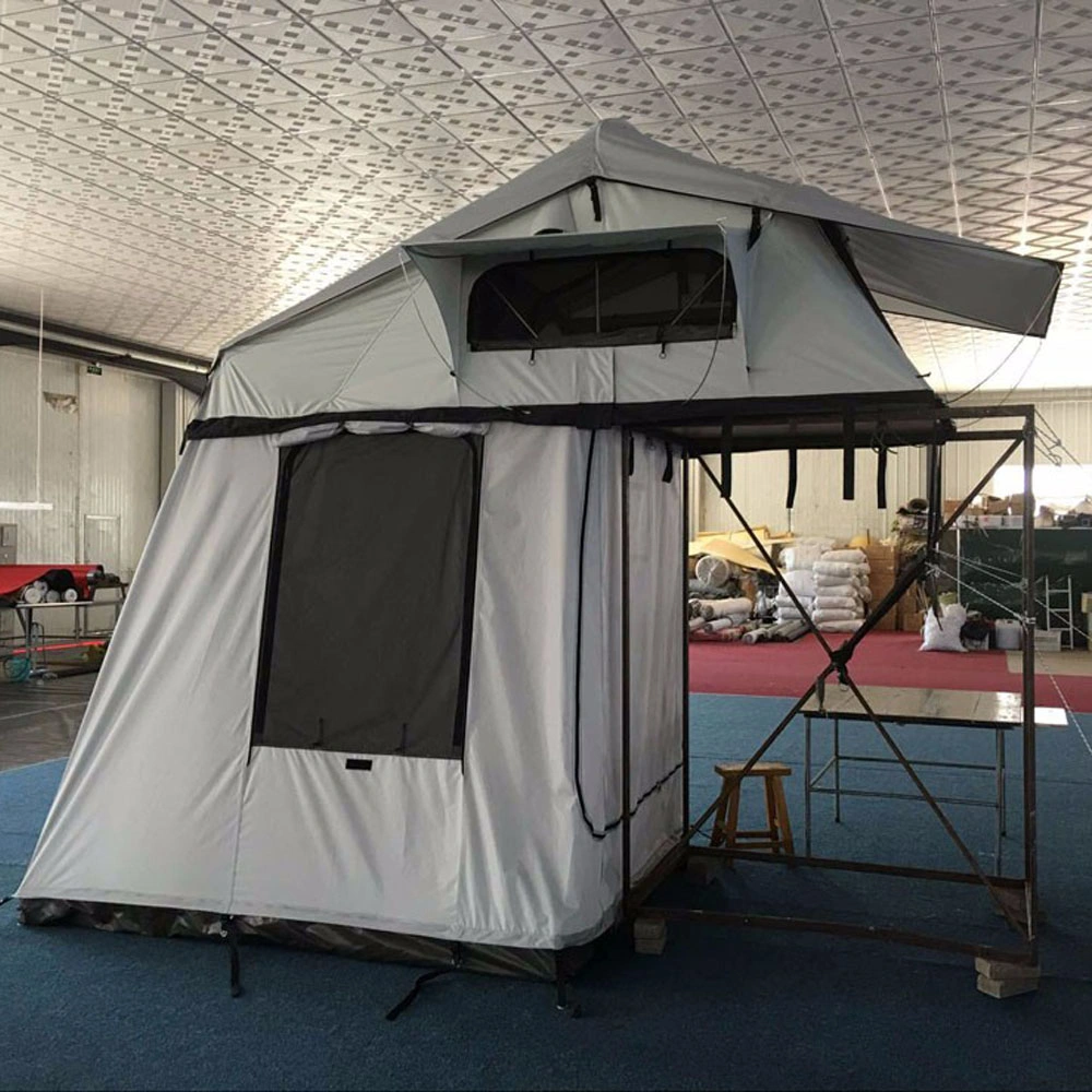 Soft Car Roof Top Tent with Awning House for Outdoor