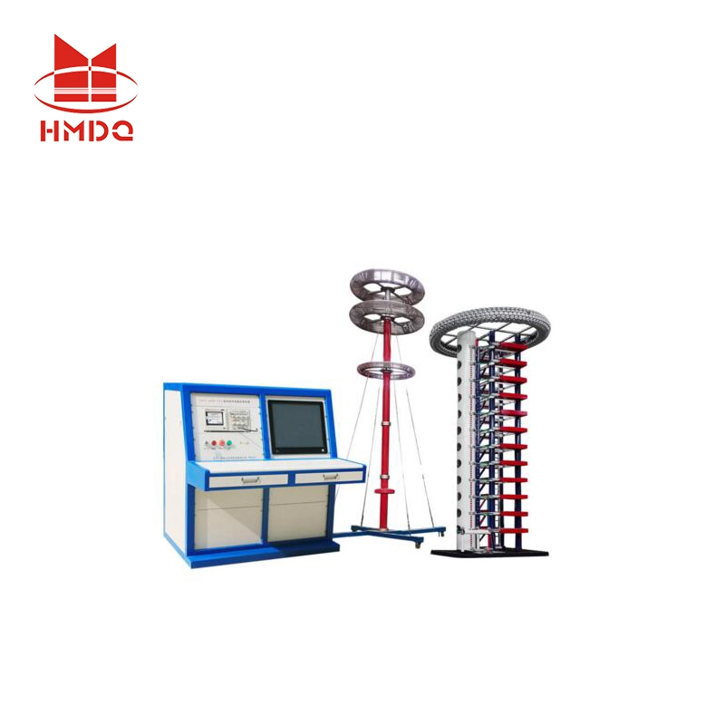 High Voltage Impulse Voltage Generator Lab Test Equipment