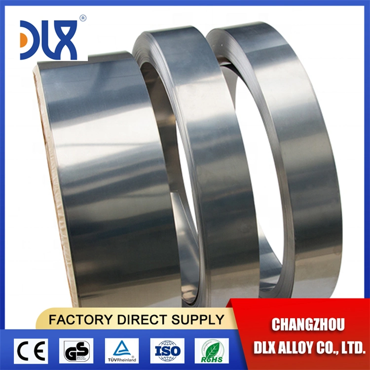 Nickel Alloy Uns N07718 Strip Corrosion Resistant Alloy for Sale