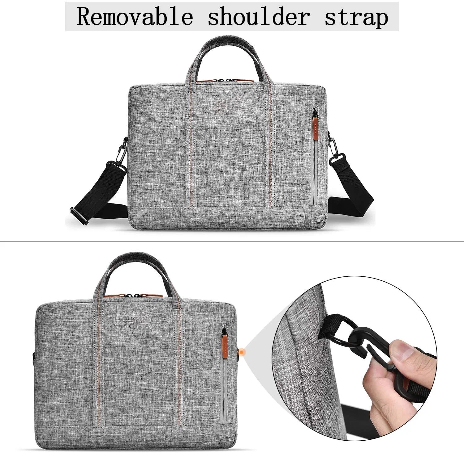 Waterproof Notebook Laptop Tablet Computer Cover Bag Holder Sleeve