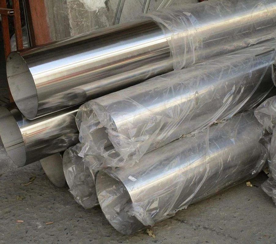 Factory Peice Big Diameter Incoloy 825 Monel 400 Nickel Pipe