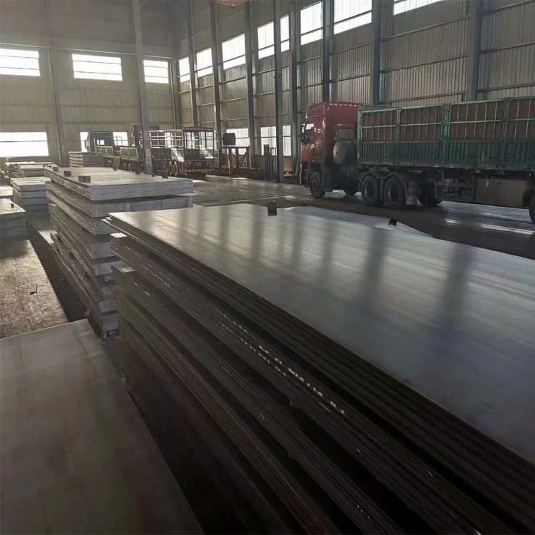 JIS Ss400 Hot Rolled Carbon Steel Plate Manufacturer ASTM A36