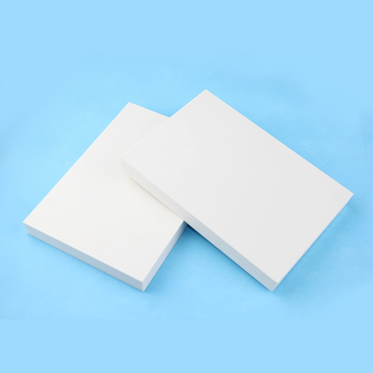 2440X1220mm 3mm 5mm 6mm 8mm 9mm White Komatex PVC Foam Sheets