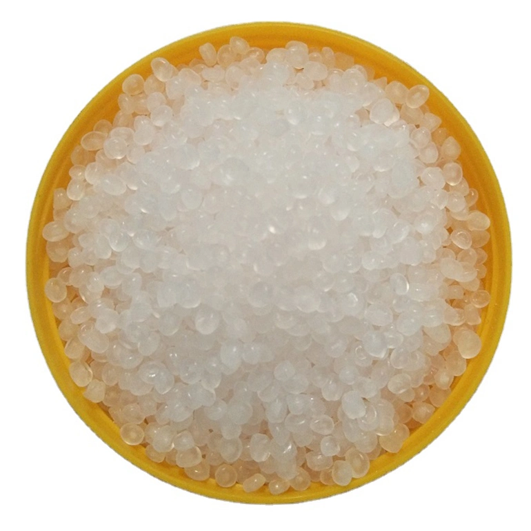 Rubber Materials Copolymer Plastic Granules ABS PP Polypropylene