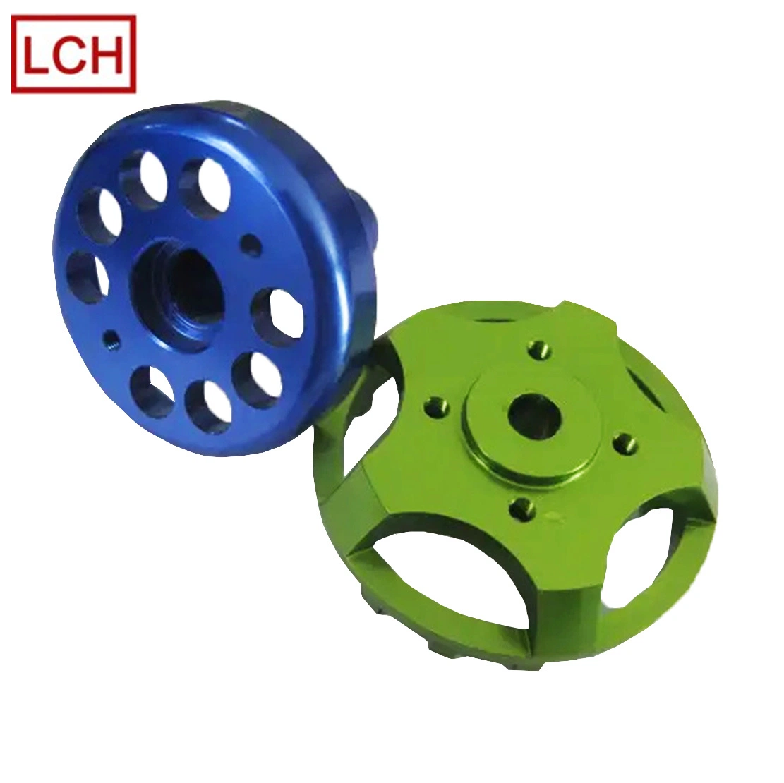 Customize Special Electric Bicycle Part Aluminum Alloy 6061 Bicycle Spare Parts