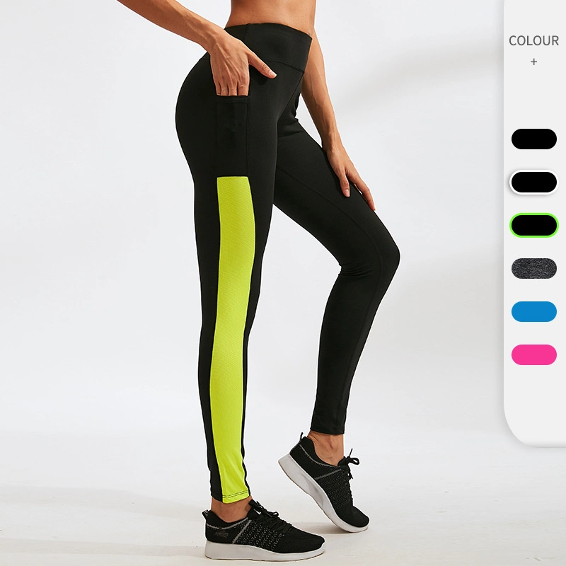 Yoga Pants with Pockets for Fitness, Running and Sport