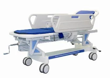 Sala de Operaciones de Rendimiento de alta calidad/alto costo paciente Transporte Stretcher Medical Stretcher