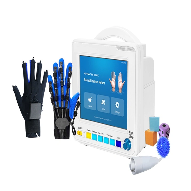 The Latest Version Physiothe Hand Physical Therapy Rehabilitation Equipments, Stroke Rehabilitation