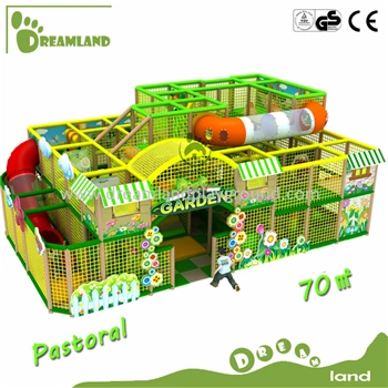 Novel Design Kids Soft Play Structures for Kids' Zone