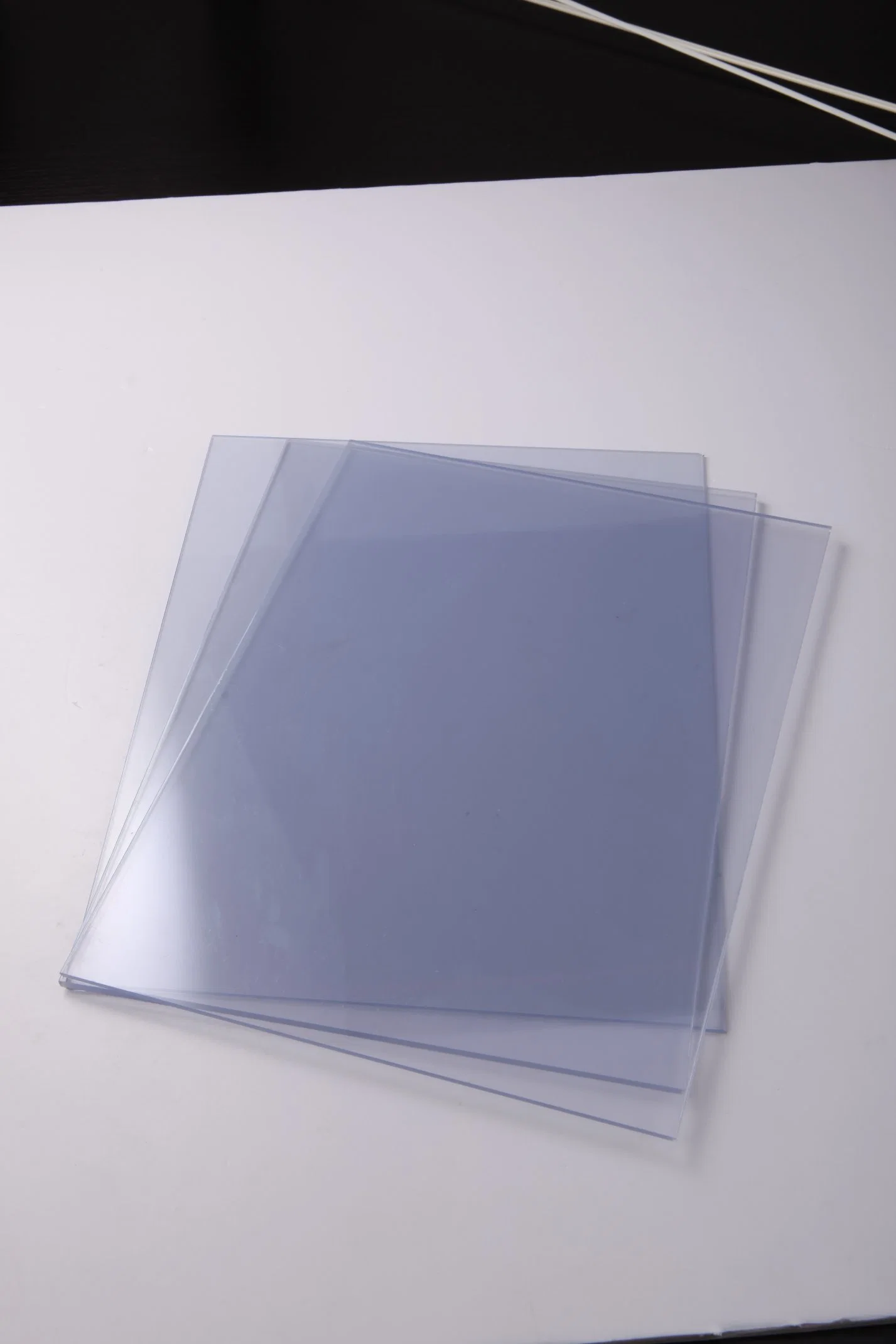 Cheap Price Clear Colored White Plastic Products PVC Sheet