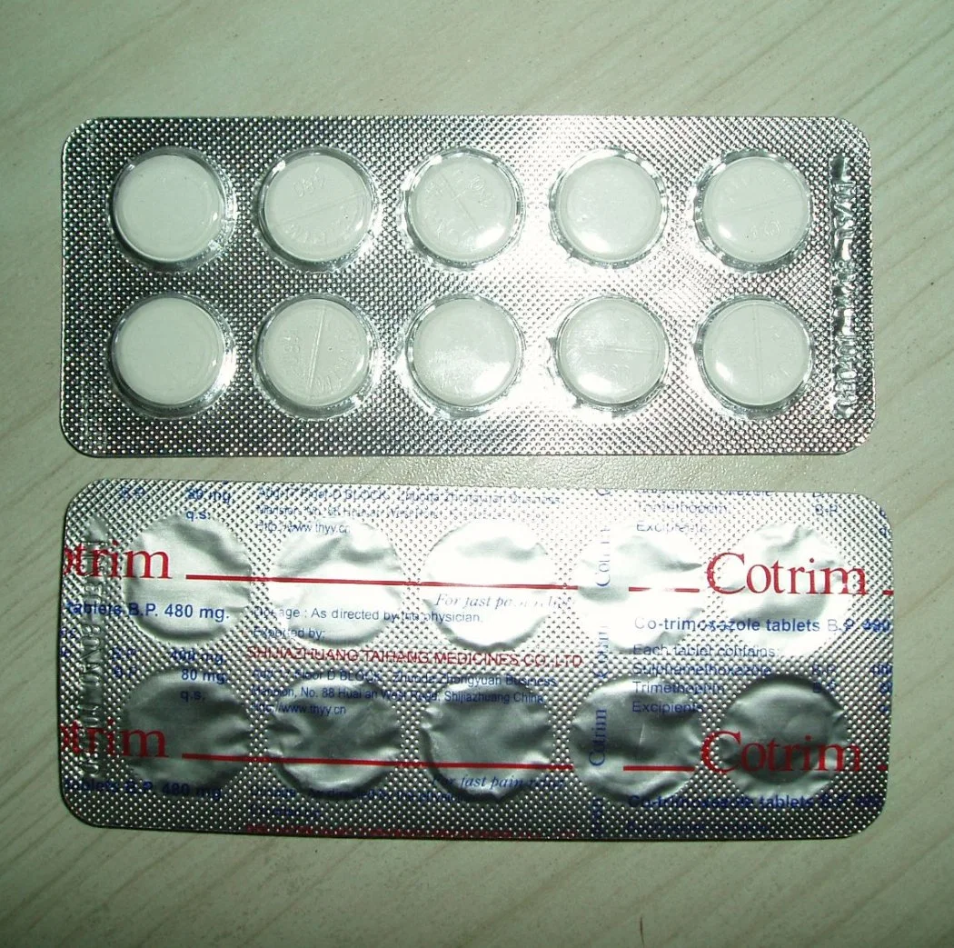 Co-Trimoxazol Tablet 480mg Arzneimittel Arzneimittel