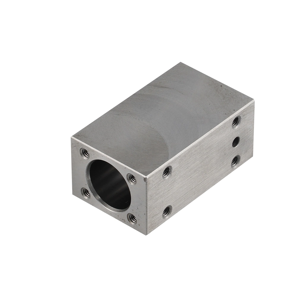 Custom Milling Fabrication Stainless Steel CNC Machining Construction Parts