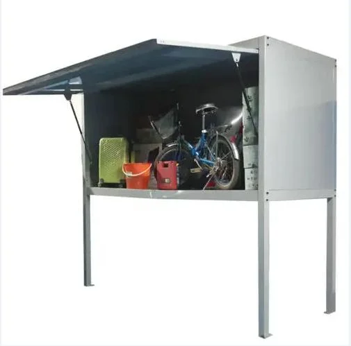 for Underground Car Park Lot Garage Tool Storage Over Car Bonnet Parking Place Bicycle Locker Cabinet