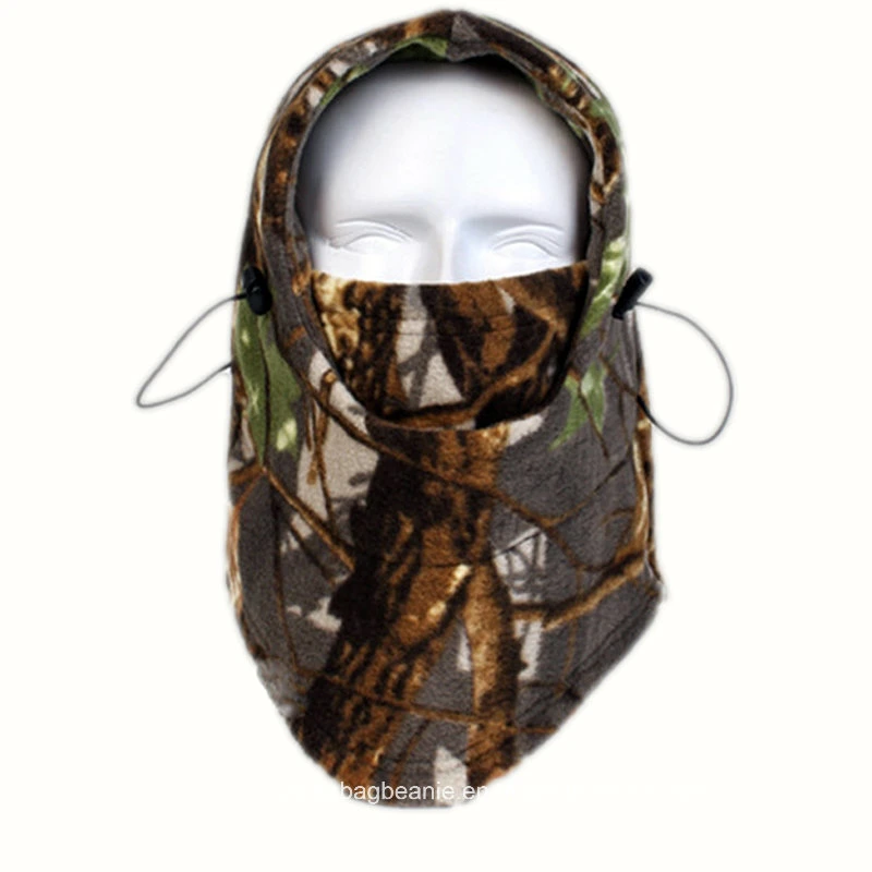 Outside Windproof Warm Face Mask