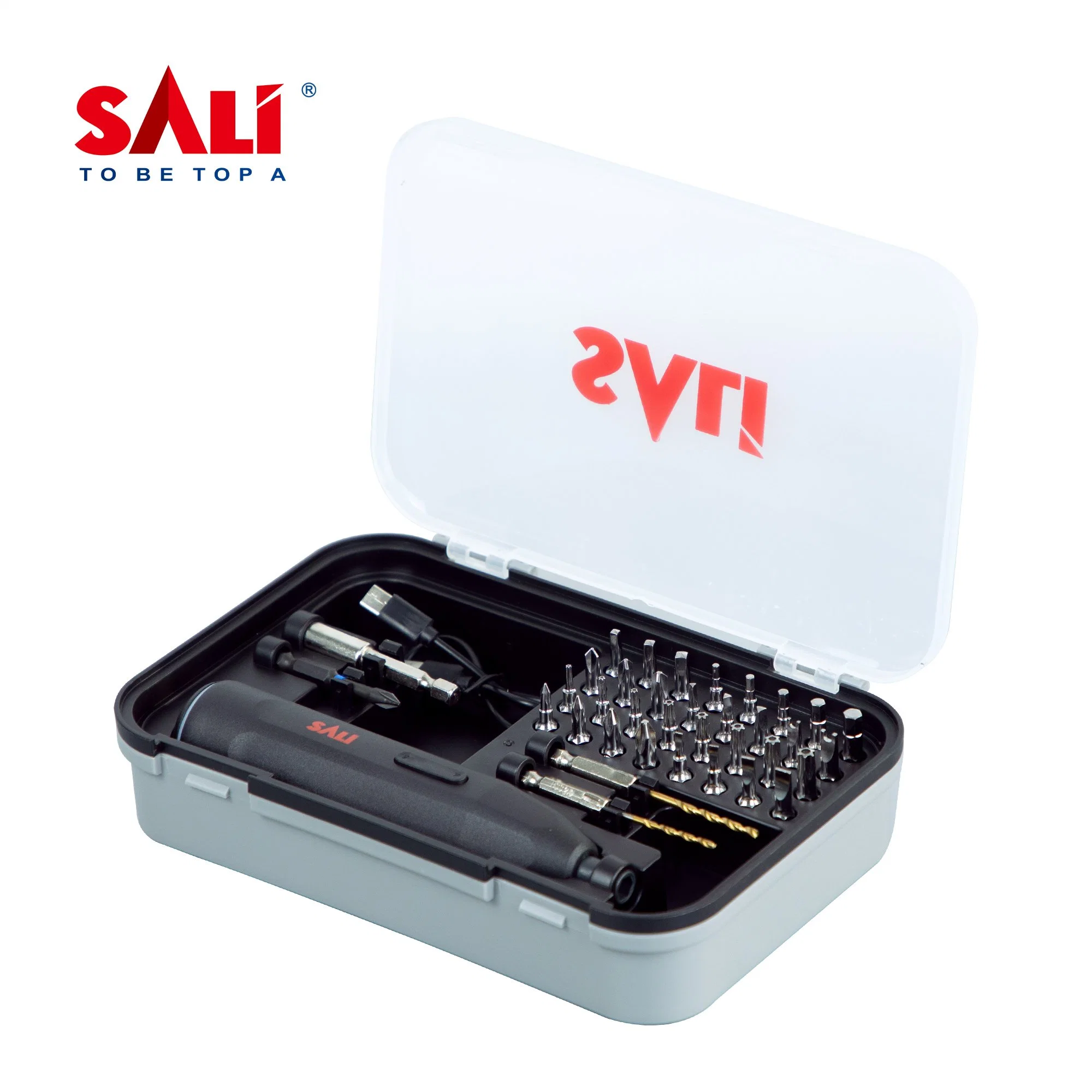 Sali 3.6V 1200 мА/ч Professional Power Tools набор электрических отверток