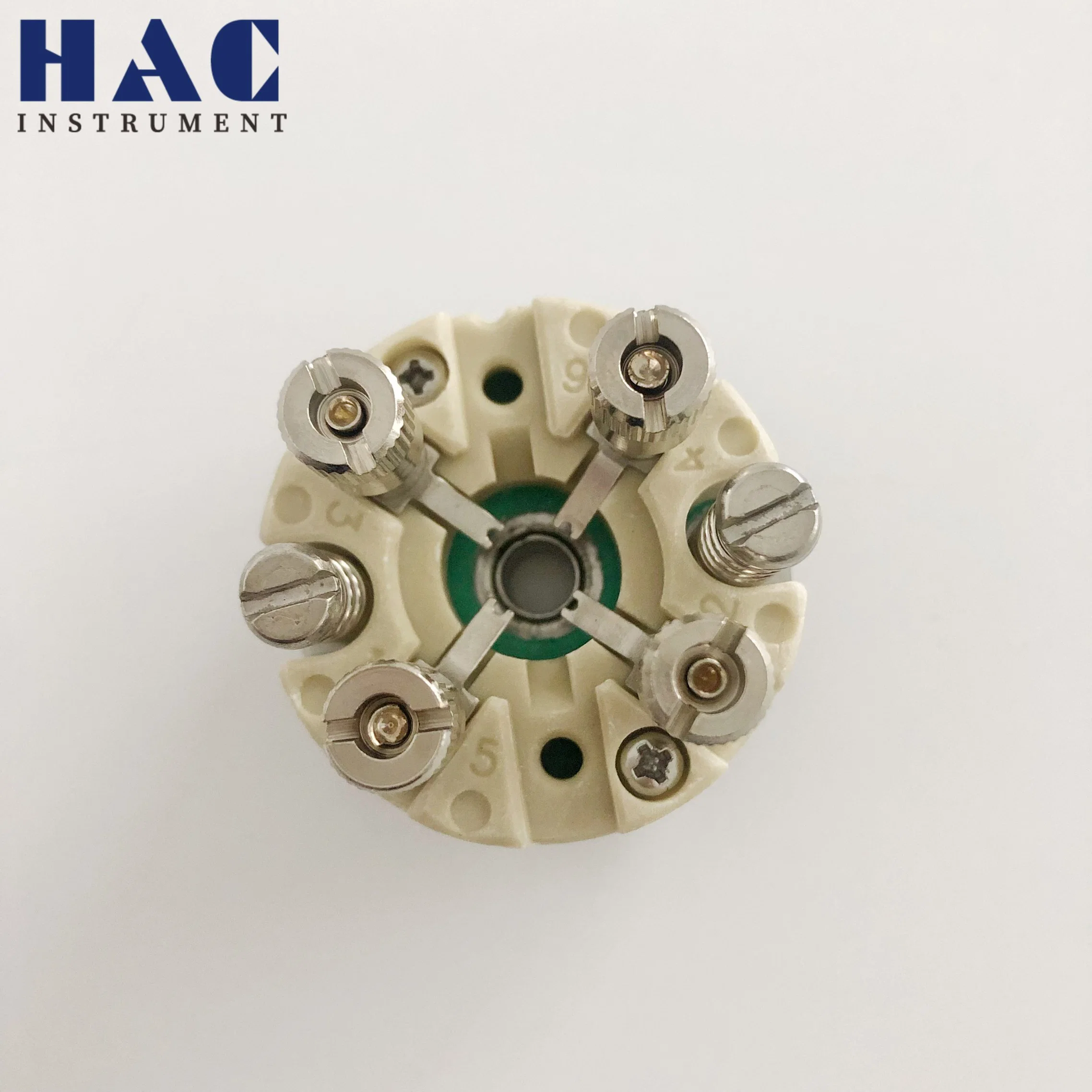 Thermocouple Ceramic Terminal Blocks with Washer and Screws