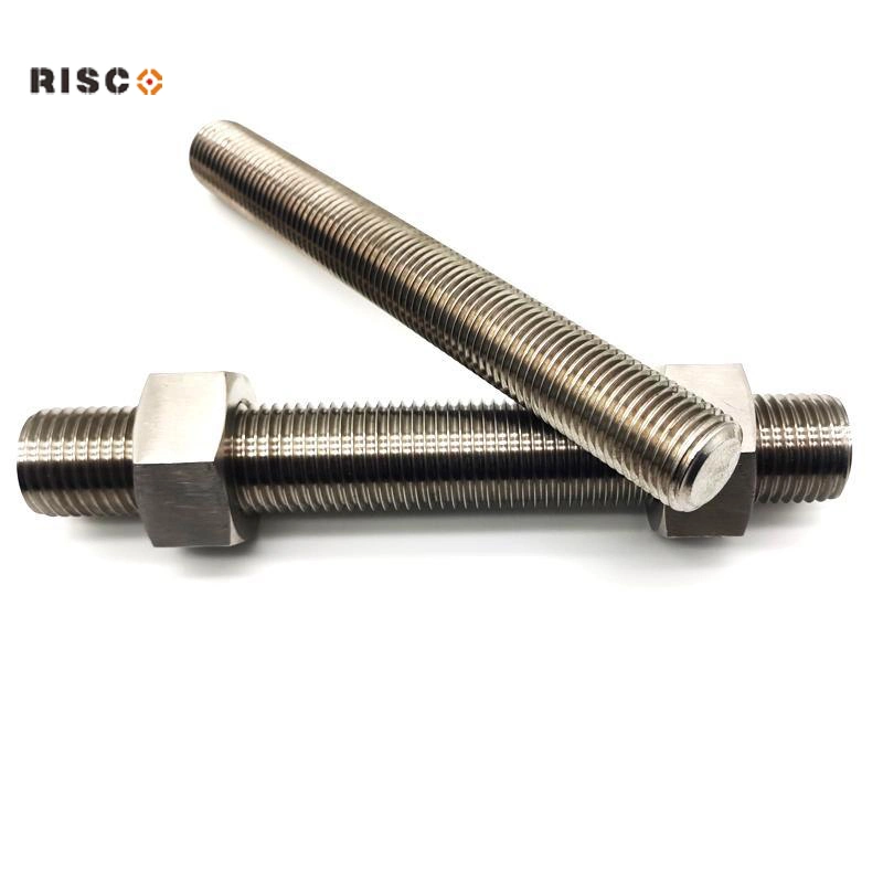 Stainless Steel Fastener DIN975 304/316 A2 A4 Chinese Manufaturer M12 Full Size Wholesale/Supplier Stud Bolt/Threaded Rod