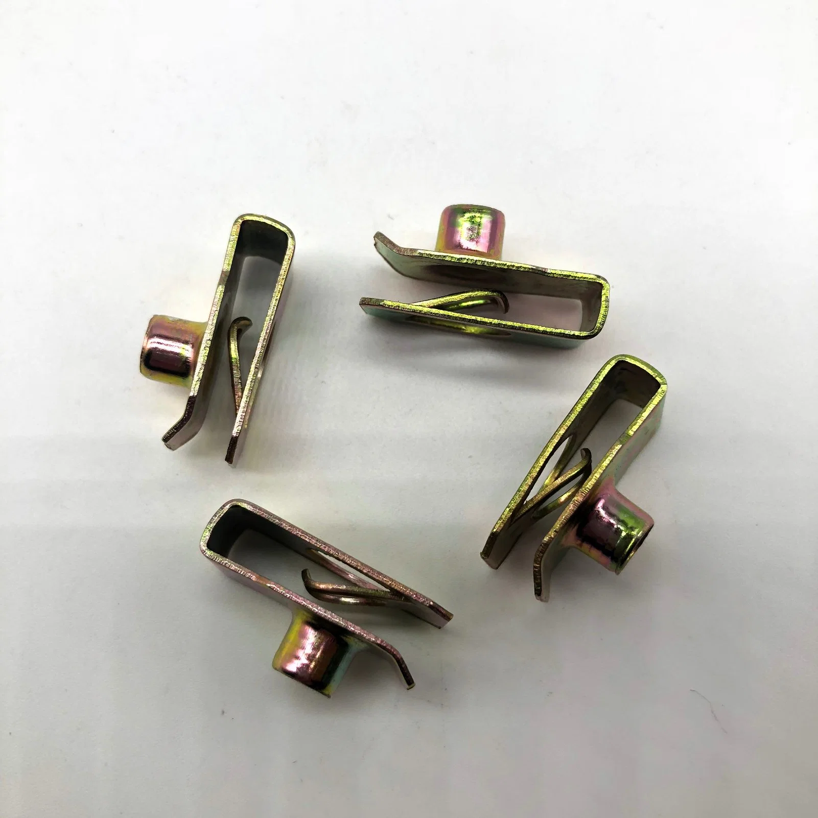 U-Nuts Clip Nut Assembling Nuts M6