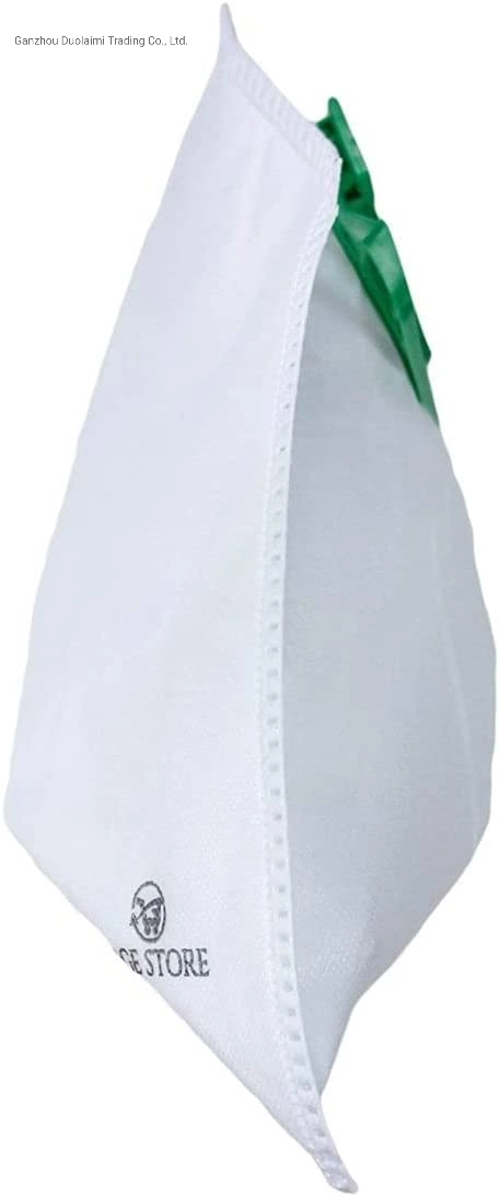 Microfleece Vacuum Cleaner Bags for Vorwerk Kobold Vk200 Fp200 Filter Bags