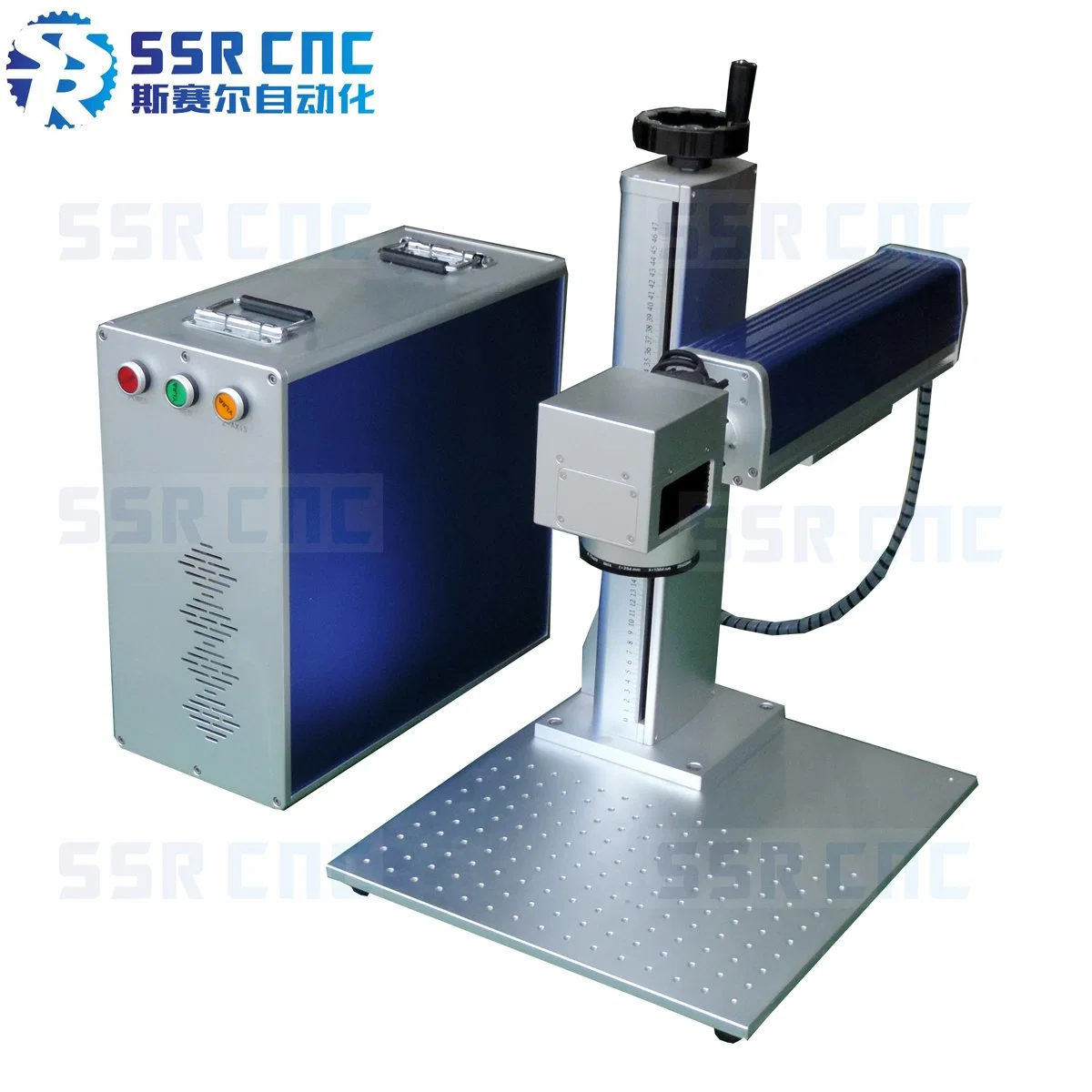 50W Fiber Macking Machine Laser