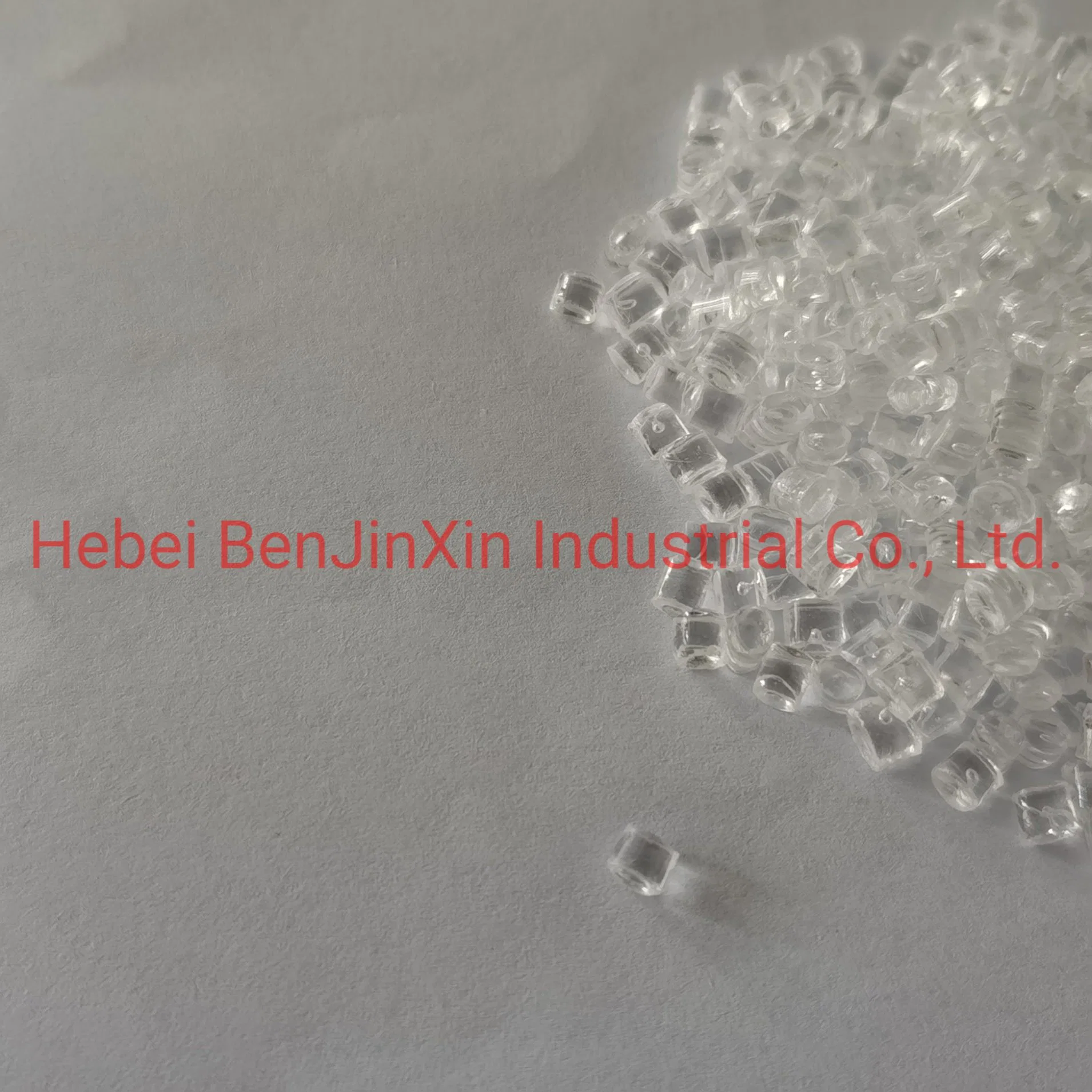 Different Types of PS Granules, PS/EPS/GPPS/HIPS Plastic Material Plastic Resin