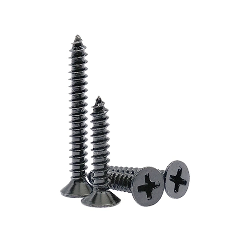 Carbon Steel Countersunk Head Phillips Cross Recessed Drive Type a/Ab Self-Tapping Screw