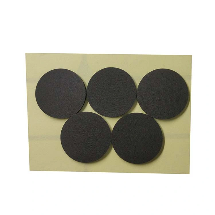 EPDM Foam Special-Shaped Cutting Non-Slip Closed Cell Cr Gasket